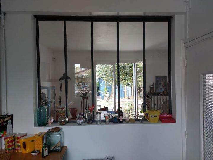 Pose de verrières Haute-Garonne