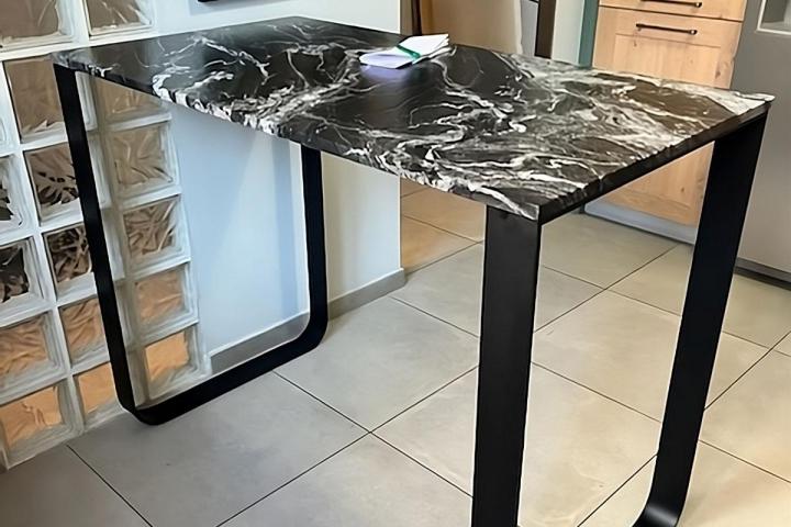 Une fabrication de différentes sortes de mobilier sur mesure